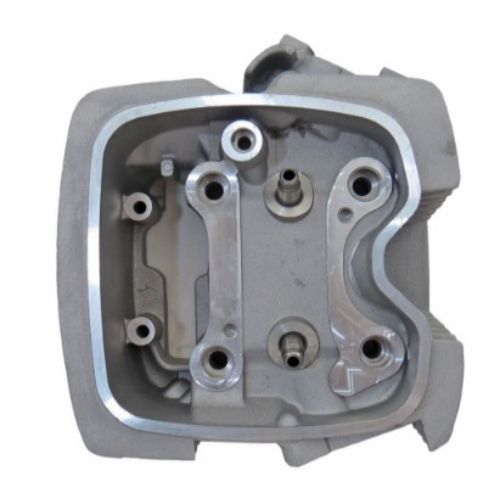 CABEÇOTE MOTOR FAN 125 09-13 - Foto 2